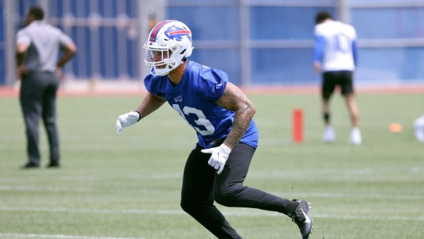 Terrel Bernard OTAs
